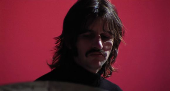 Ringo Starr – Twickenham Film Studios, 3 January 1969