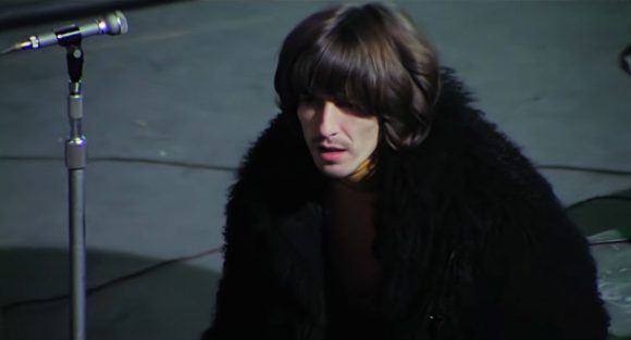 George Harrison – Twickenham Film Studios, 6 January 1969