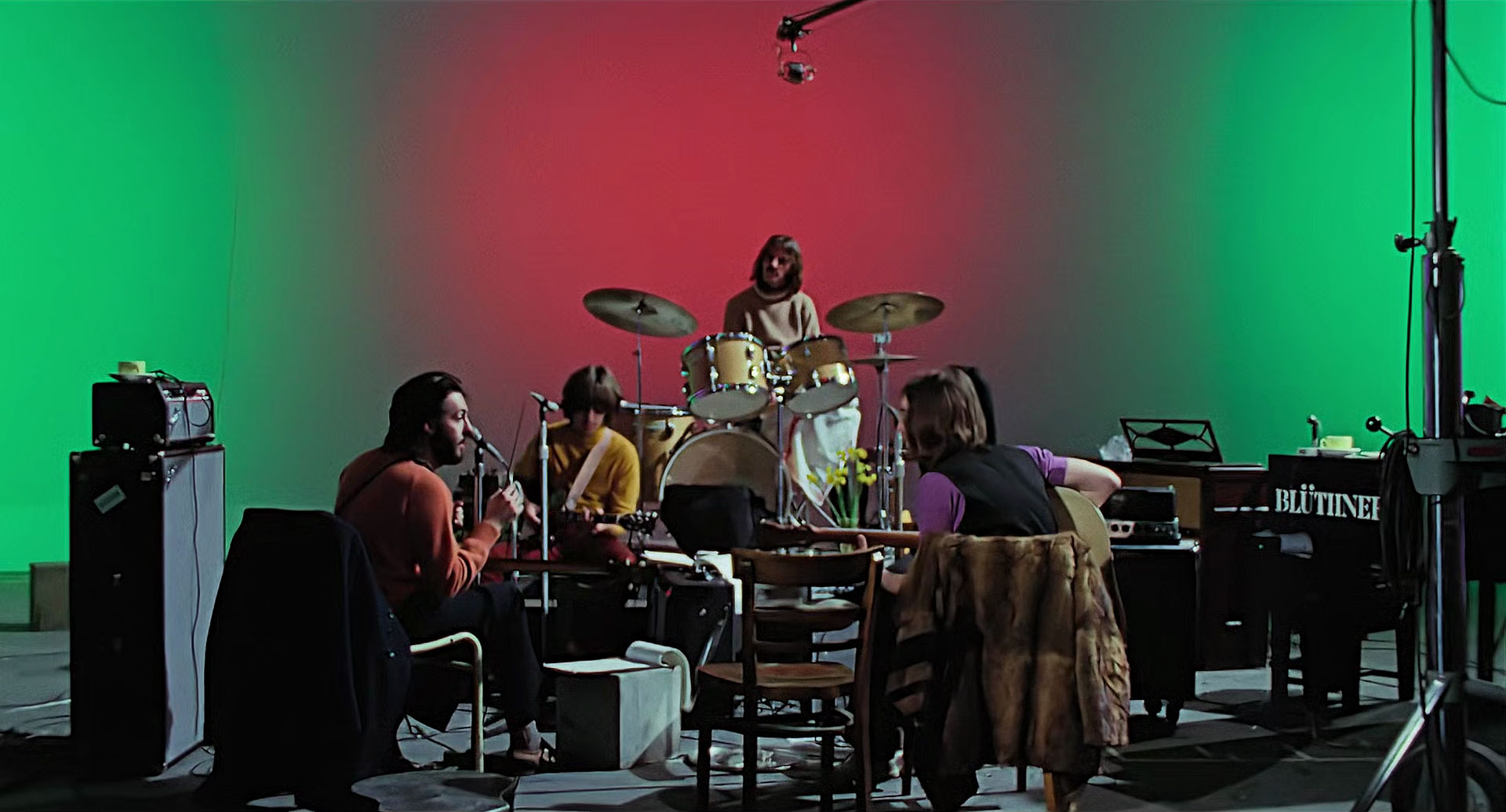 6 January 1969: Get Back/Let It Be sessions: day three | The