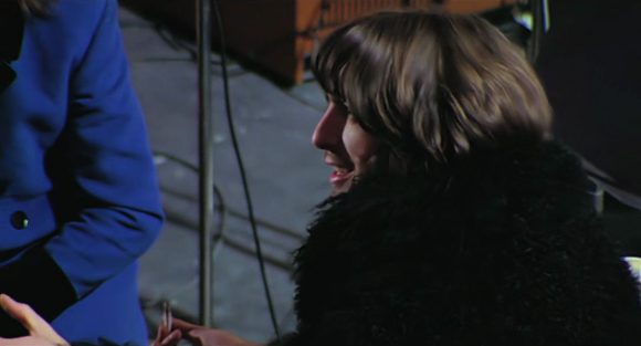 George Harrison – Twickenham Film Studios, 8 January 1969