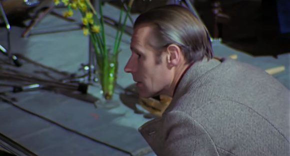 George Martin – Twickenham Film Studios, 8 January 1969