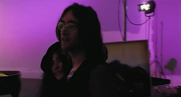 Yoko Ono, John Lennon – Twickenham Film Studios, 8 January 1969