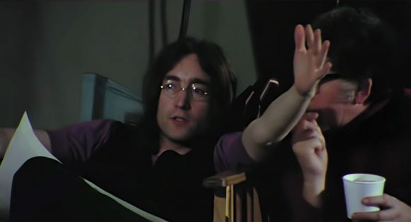 John Lennon – Twickenham Film Studios, 8 January 1969