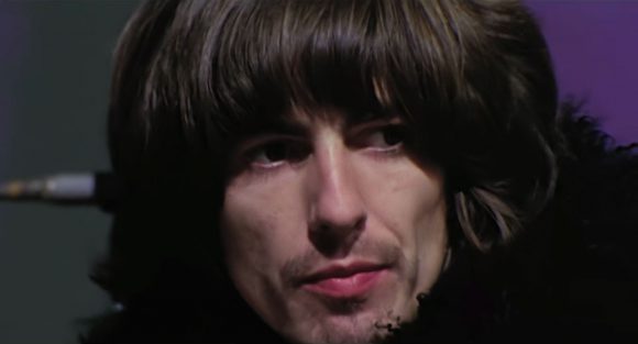 George Harrison – Twickenham Film Studios, 8 January 1969