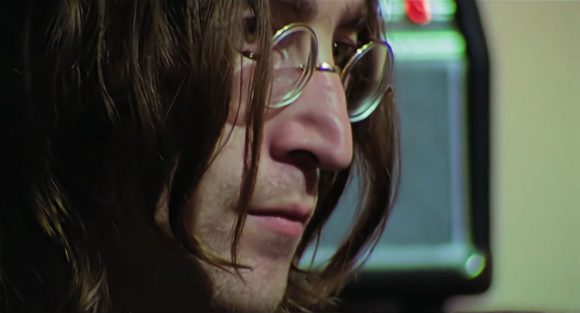 John Lennon – Twickenham Film Studios, 9 January 1969