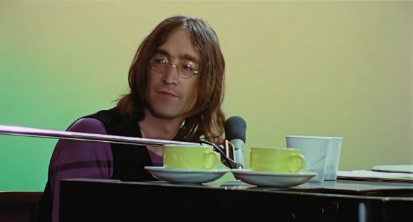 John Lennon – Twickenham Film Studios, 9 January 1969