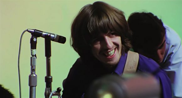 George Harrison – Twickenham Film Studios, 9 January 1969