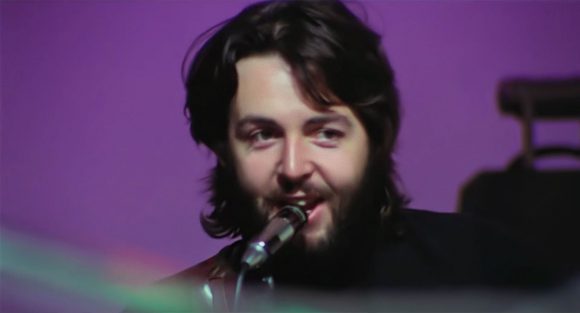 Paul McCartney – Twickenham Film Studios, 9 January 1969