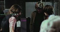 John Lennon, Mal Evans, George Harrison – Twickenham Film Studios, 10 January 1969