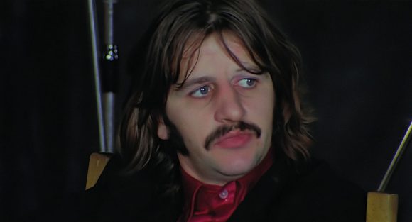 Ringo Starr – Twickenham Film Studios, 13 January 1969