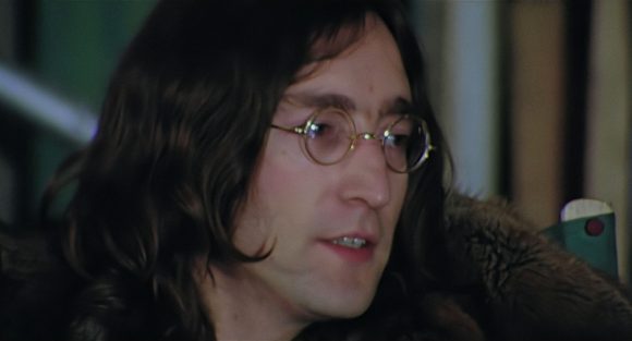 John Lennon – Twickenham Film Studios, 14 January 1969