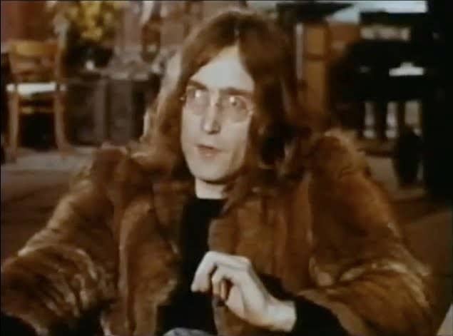 John Lennon, 14 January 1969