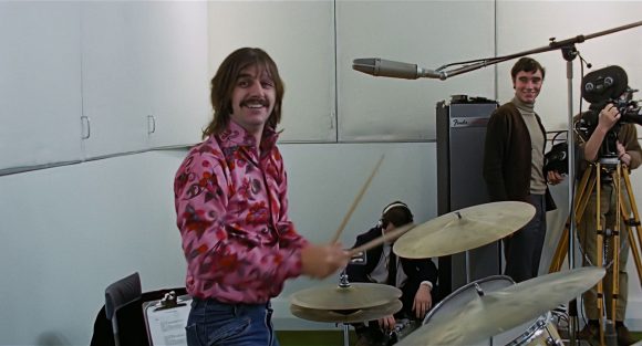 Ringo Starr – Apple Studios, 21 January 1969