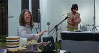 John Lennon, Tony Richmond – Apple Studios, 21 January 1969