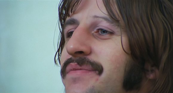 Ringo Starr – Apple Studios, 21 January 1969