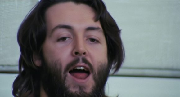 Paul McCartney – Apple Studios, 21 January 1969