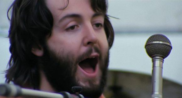 Paul McCartney – Apple Studios, 21 January 1969