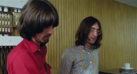 George Harrison, John Lennon – Apple Studios, 21 January 1969