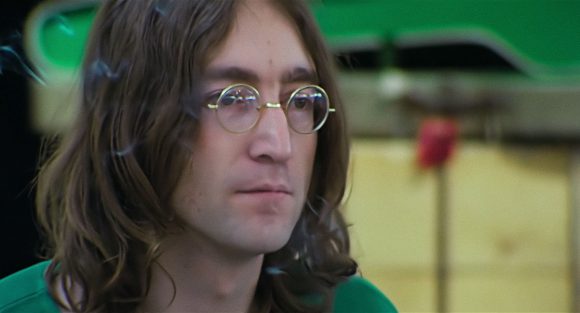 John Lennon – Apple Studios, 22 January 1969