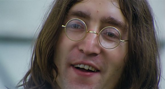 John Lennon – Apple Studios, 22 January 1969