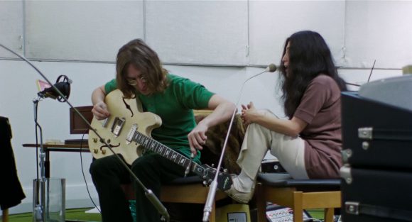 John Lennon, Yoko Ono – Apple Studios, 23 January 1969