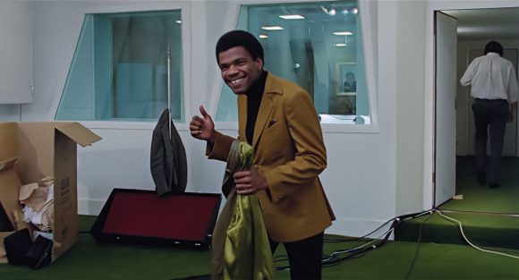 Billy Preston – Apple Studios, 23 January 1969