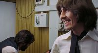 Paul McCartney, George Harrison – Apple Studios, 23 January 1969