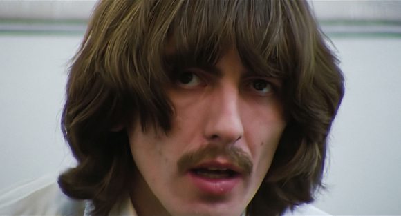 George Harrison – Apple Studios, 24 January 1969