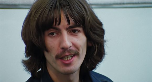 George Harrison – Apple Studios, 25 January 1969