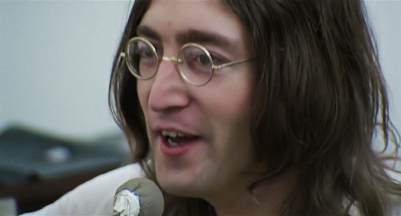 John Lennon – Apple Studios, 25 January 1969
