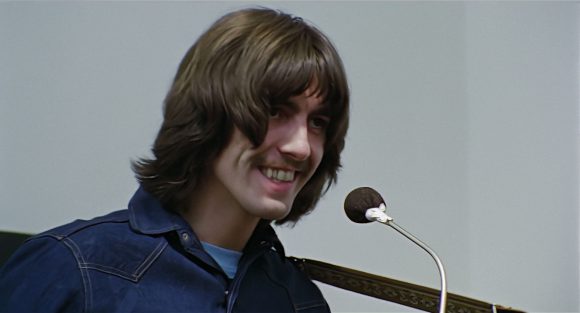 George Harrison – Apple Studios, 25 January 1969