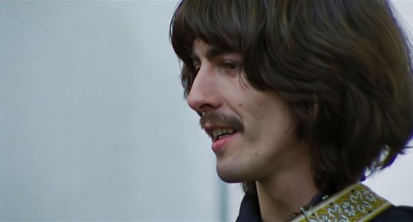 George Harrison – Apple Studios, 25 January 1969