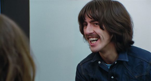 George Harrison – Apple Studios, 25 January 1969