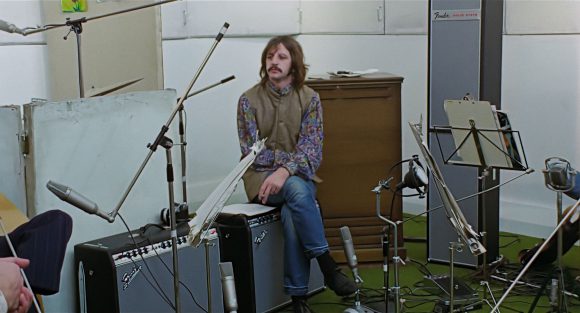 Ringo Starr – Apple Studios, 25 January 1969