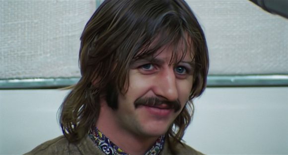 Ringo Starr – Apple Studios, 25 January 1969