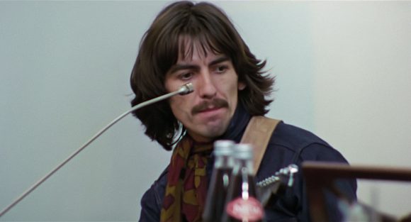 George Harrison – Apple Studios, 26 January 1969