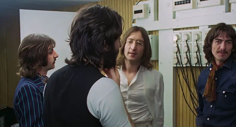 The Beatles – Apple Studios, 26 January 1969