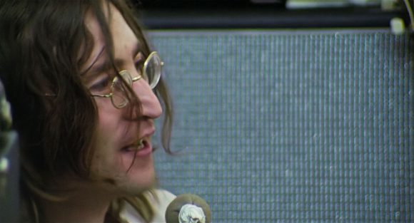 John Lennon – Apple Studios, 26 January 1969