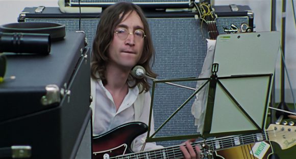 John Lennon – Apple Studios, 26 January 1969