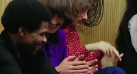 Billy Preston, George Harrison, Ringo Starr – Apple Studios, 27 January 1969