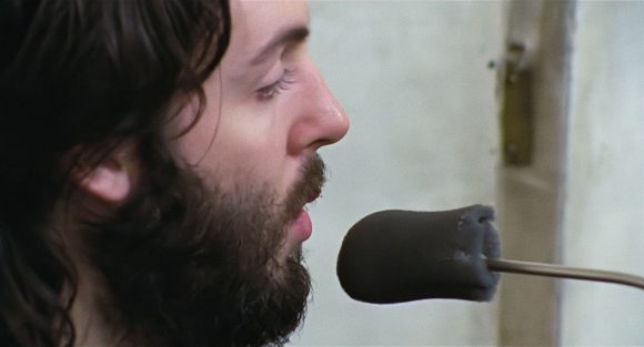 Paul McCartney – Apple Studios, 28 January 1969