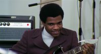 Billy Preston – Apple Studios, 28 January 1969