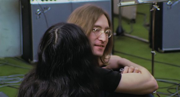 Yoko Ono, John Lennon – Apple Studios, 29 January 1969