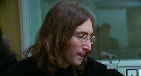 John Lennon – Apple Studios, 30 January 1969