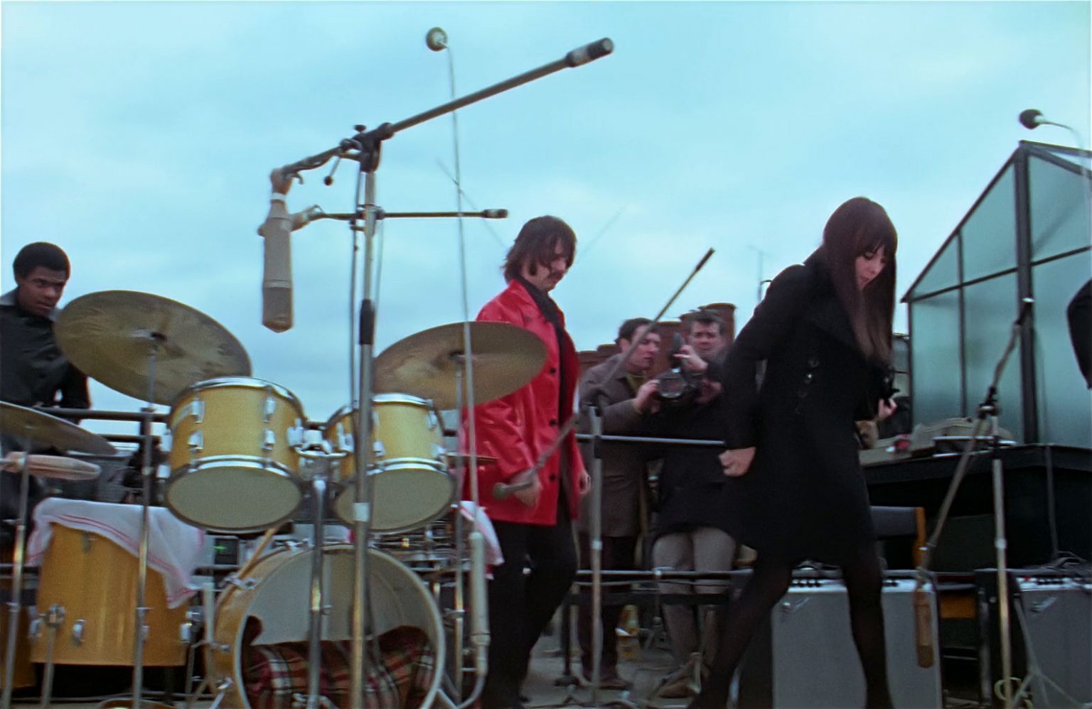 30 January 1969 The Beatles Rooftop Concert The Beatles Bible 7643