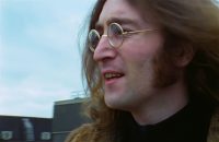 John Lennon – Apple rooftop, 30 January 1969