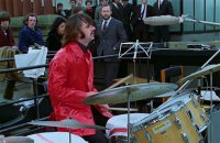 Ringo Starr – Apple rooftop, 30 January 1969