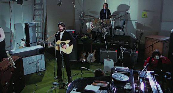 The Beatles – Apple Studios, 31 January 1969