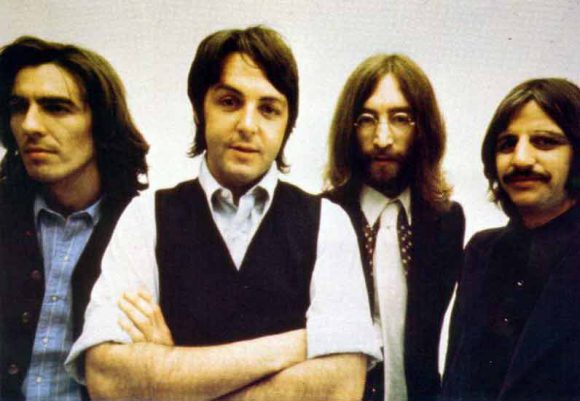 The Beatles, London, 9 April 1969 | The Beatles Bible