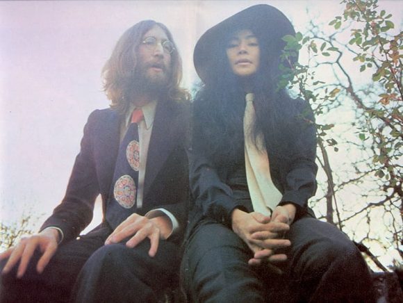 The Beatles and Yoko Ono, 30 April 1969